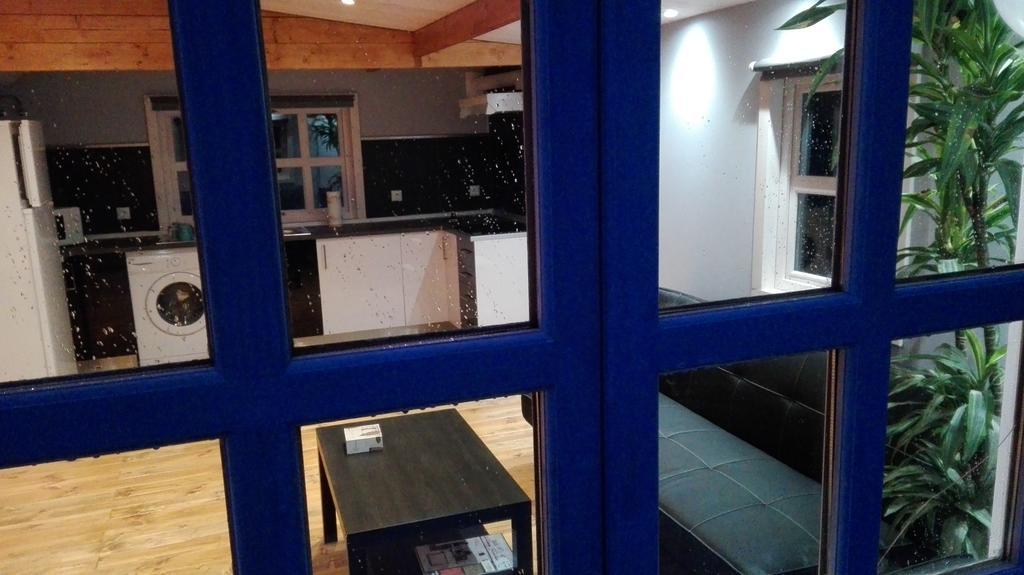 La Cabana Del Alberche Navaluenga Eksteriør bilde
